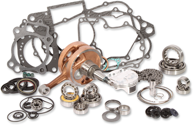 Wrench Rabbit Complete Engine Rebuild Kit for Yamaha YZ250F 2008-2013 WR101-085
