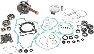 Wrench Rabbit Complete Engine Rebuild Kit Yamaha YZ450F 2003-2005 WR101-086
