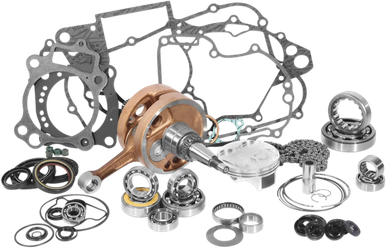 Wrench Rabbit Complete Engine Rebuild Kit for 2009 Suzuki LT-R450 WR101-102