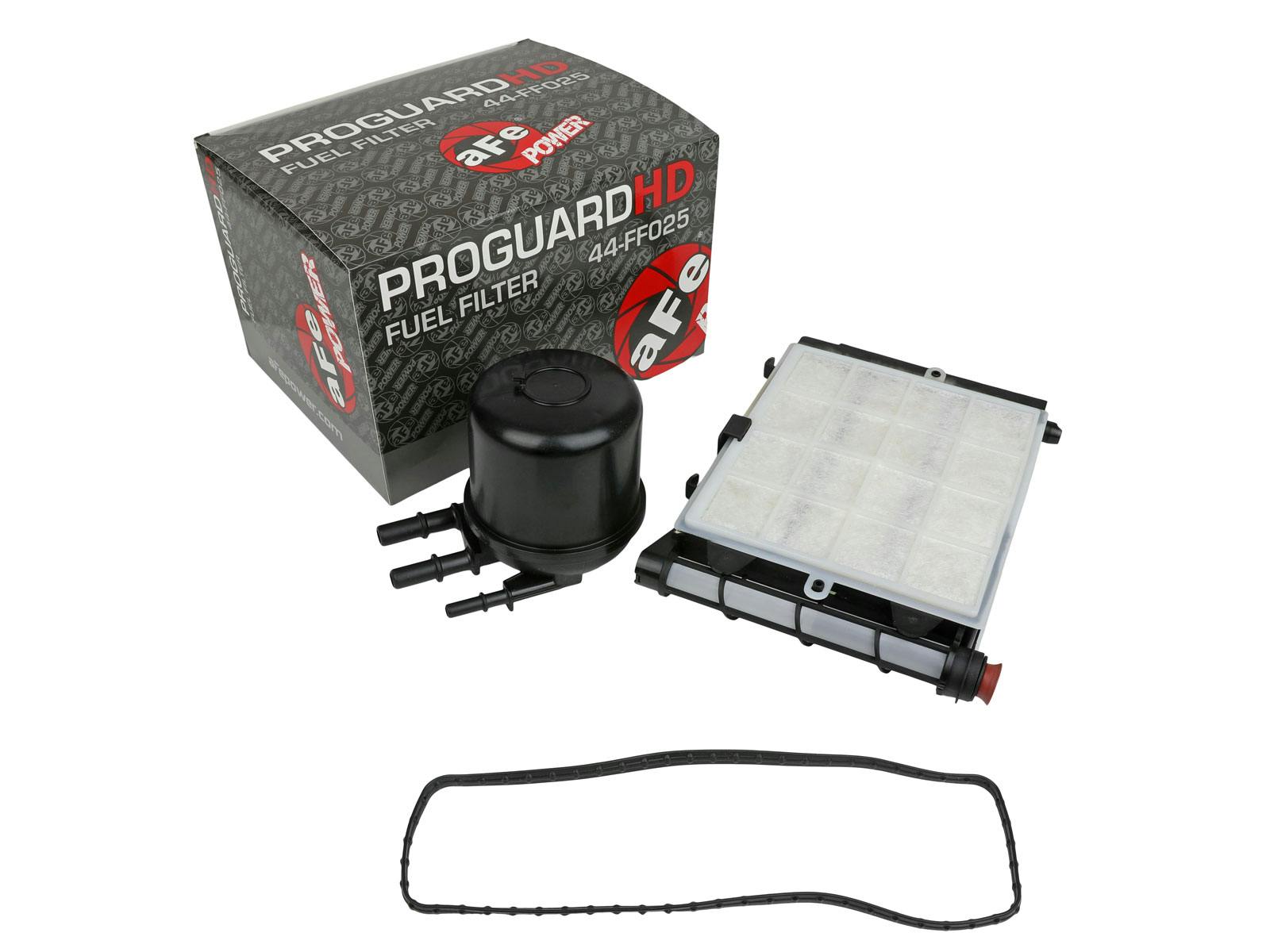 AFE 44-FF025 PROGUARD Fuel/Water Separator Filter
