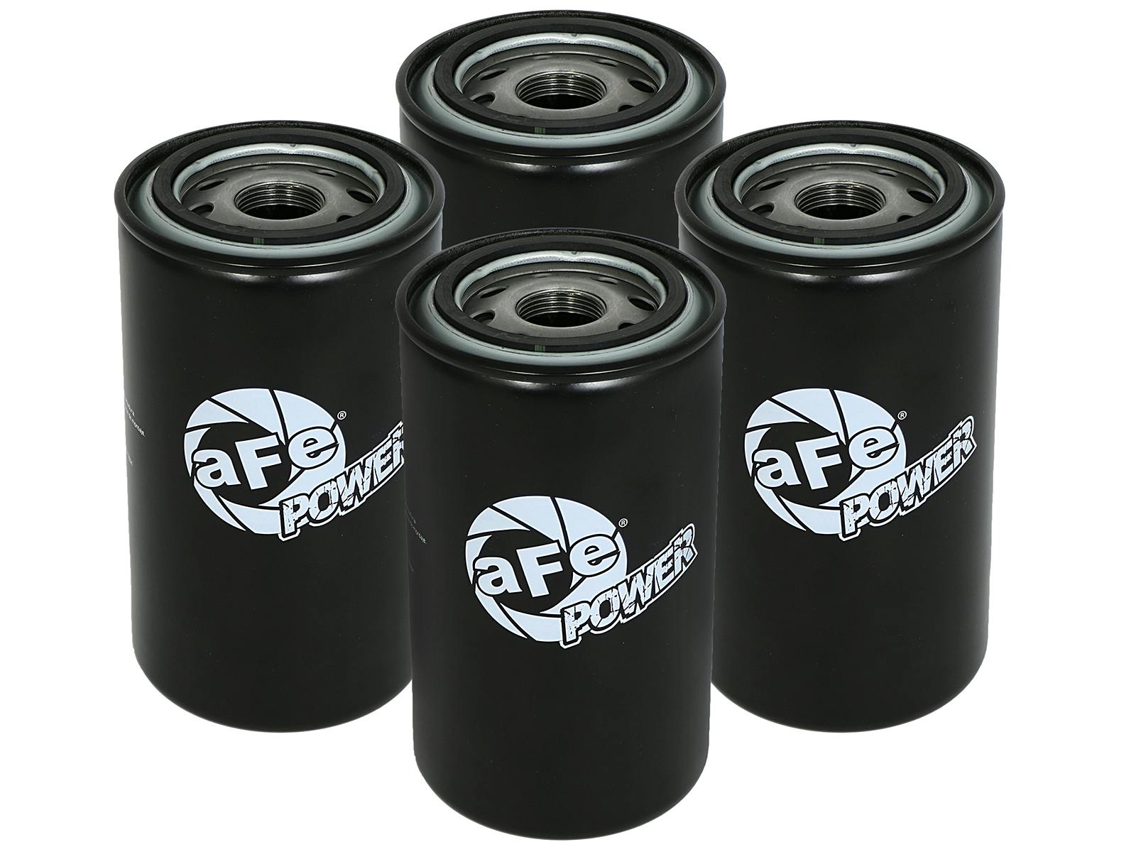 AFE 44-LF002-MB PROGUARD Oil Filter (4 Pack)