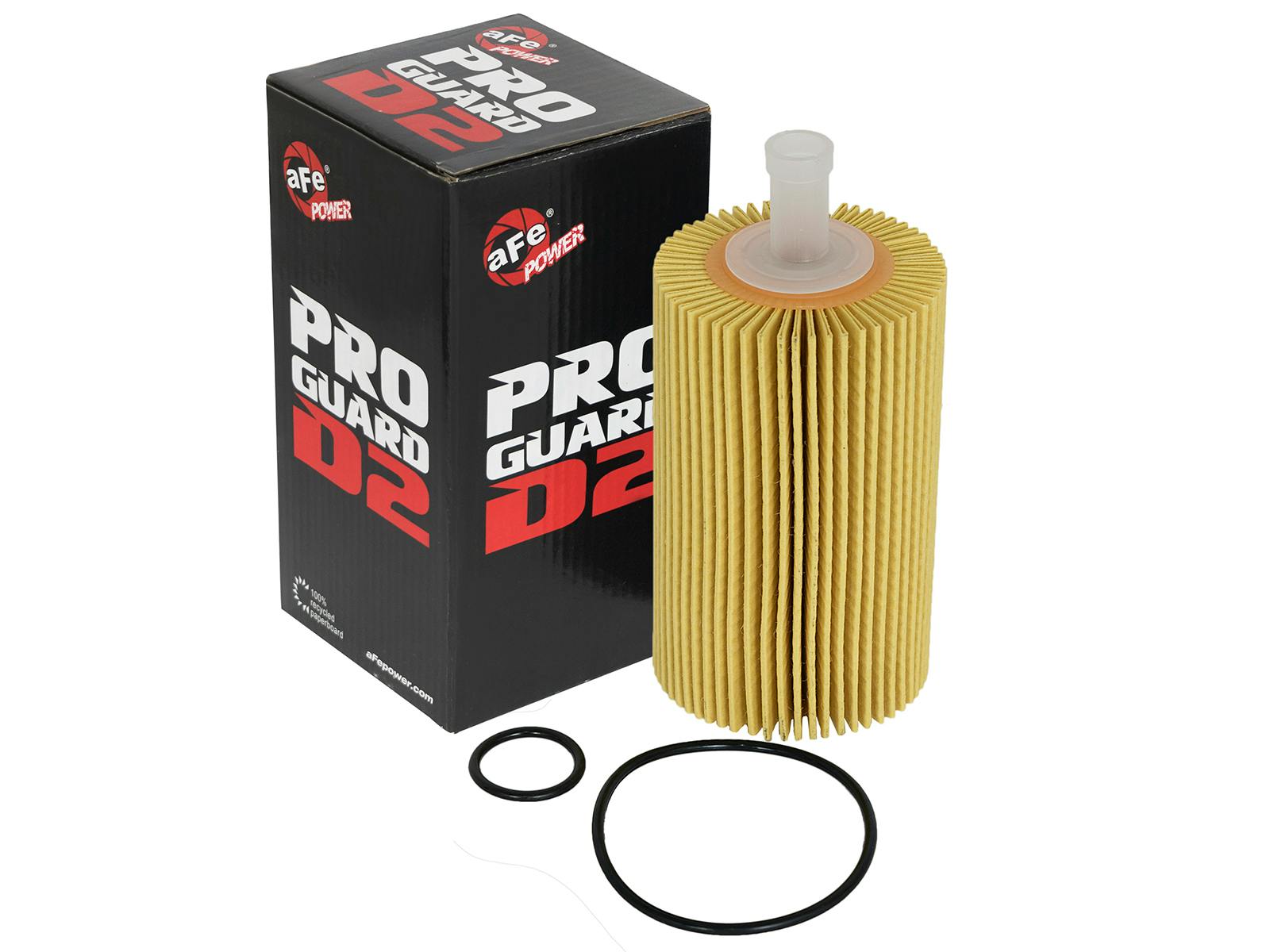 AFE 44-LF015 PROGUARD Oil Filter