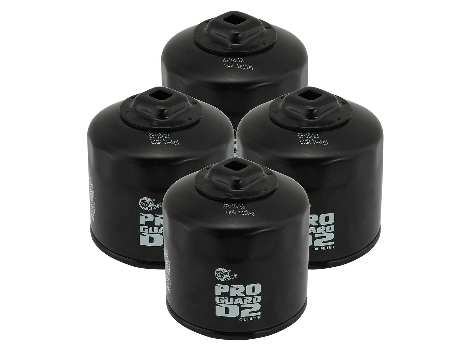 AFE 44-LF018-MB PROGUARD Oil Filter (4 Pack)