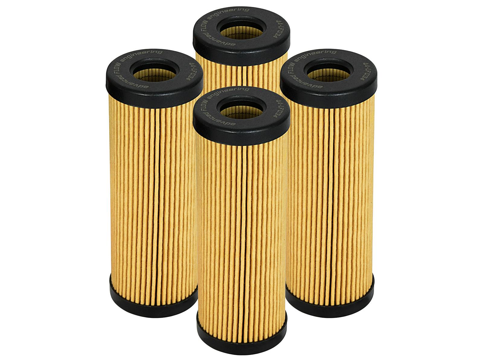 AFE 44-LF034-MB PROGUARD Oil Filter (4 Pack)