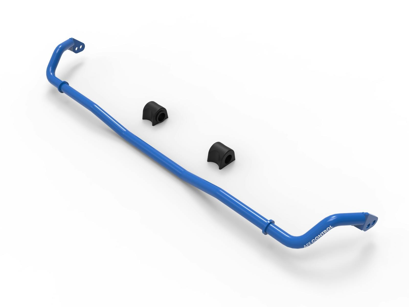 AFE 440-722001FL aFe CONTROL Front Sway Bar Blue