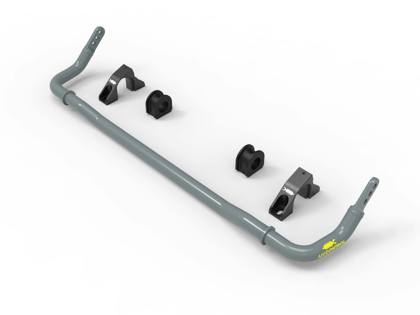 AFE 440-901001FG aFe CONTROL Front Sway Bar Gray
