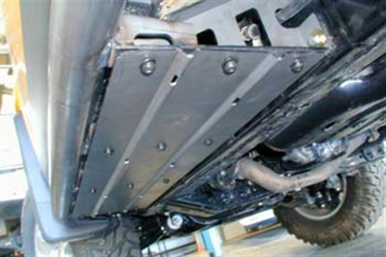 ARB, USA 4420110 Rock Slider Skid Plate