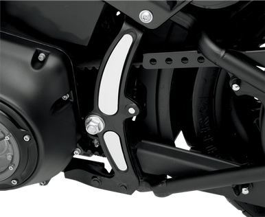 DRAG SPECIALTIES Frame Trim Insert - Chrome 77068