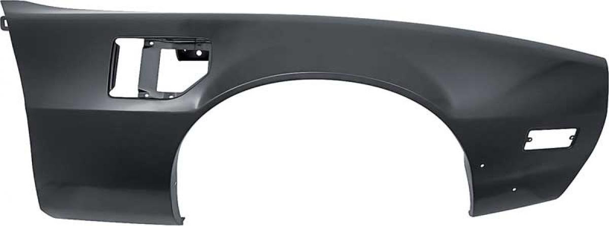 1974-81 Pontiac Trans Am, Front Fender, RH Passenger Side