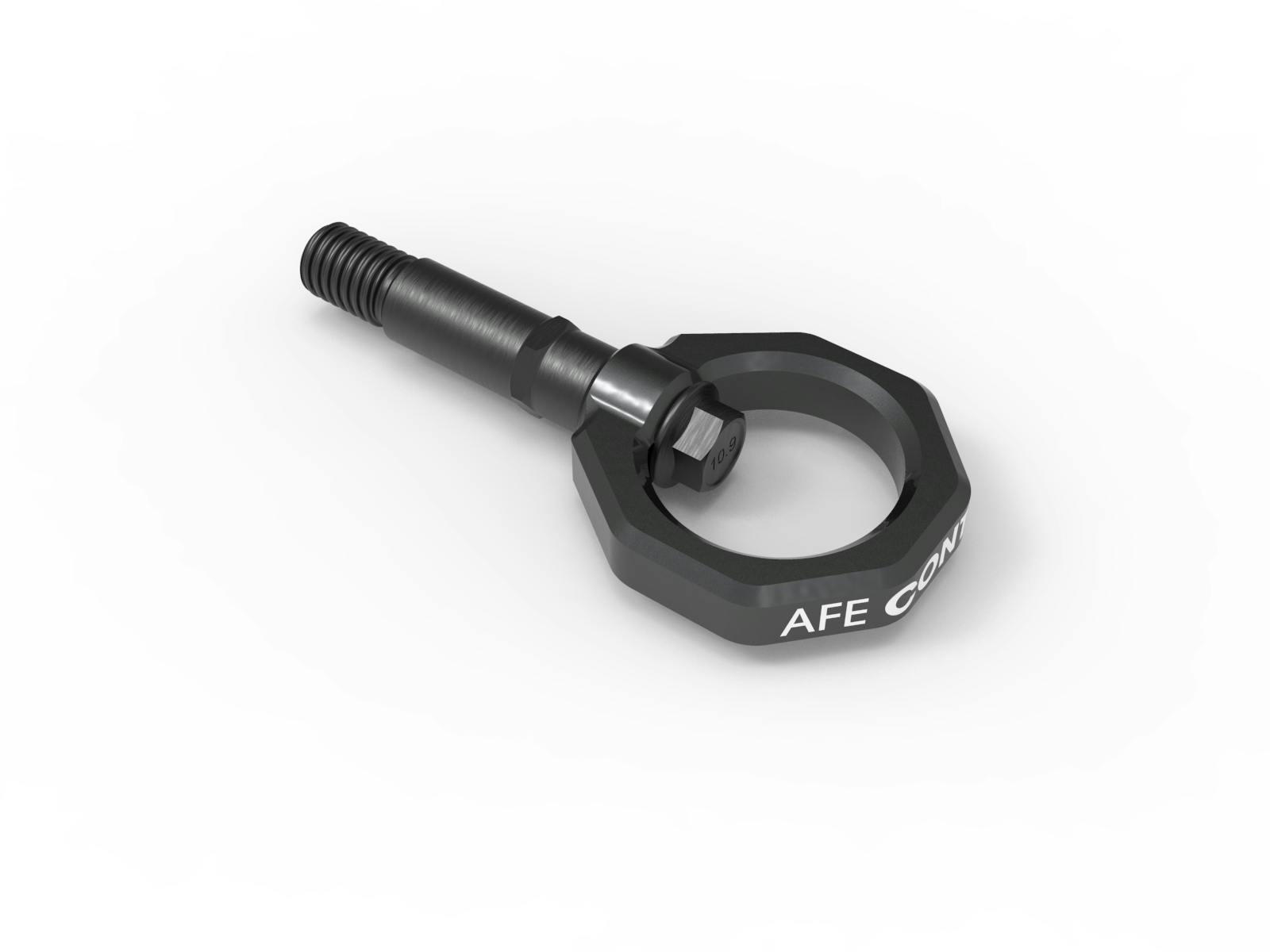AFE 450-721002-G aFe CONTROL Rear Tow Hook Gray