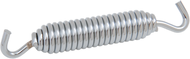 DRAG SPECIALTIES Kickstand Spring - Chrome C32-0435