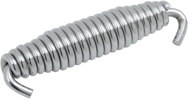 DRAG SPECIALTIES Kickstand Spring - Chrome C32-0437