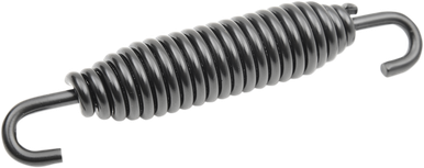 DRAG SPECIALTIES Kickstand Spring - Gloss Black 11-0123B