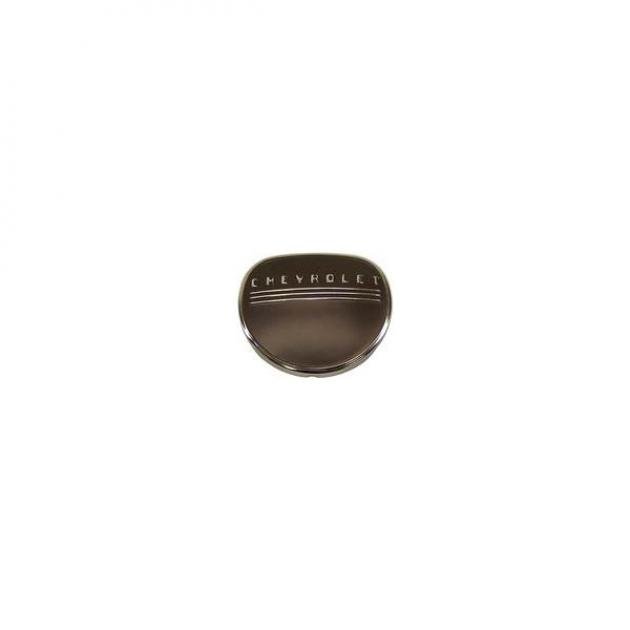 Chevy or GMC Truck Horn Cap Chrome Chevrolet Painted Details1947-1953