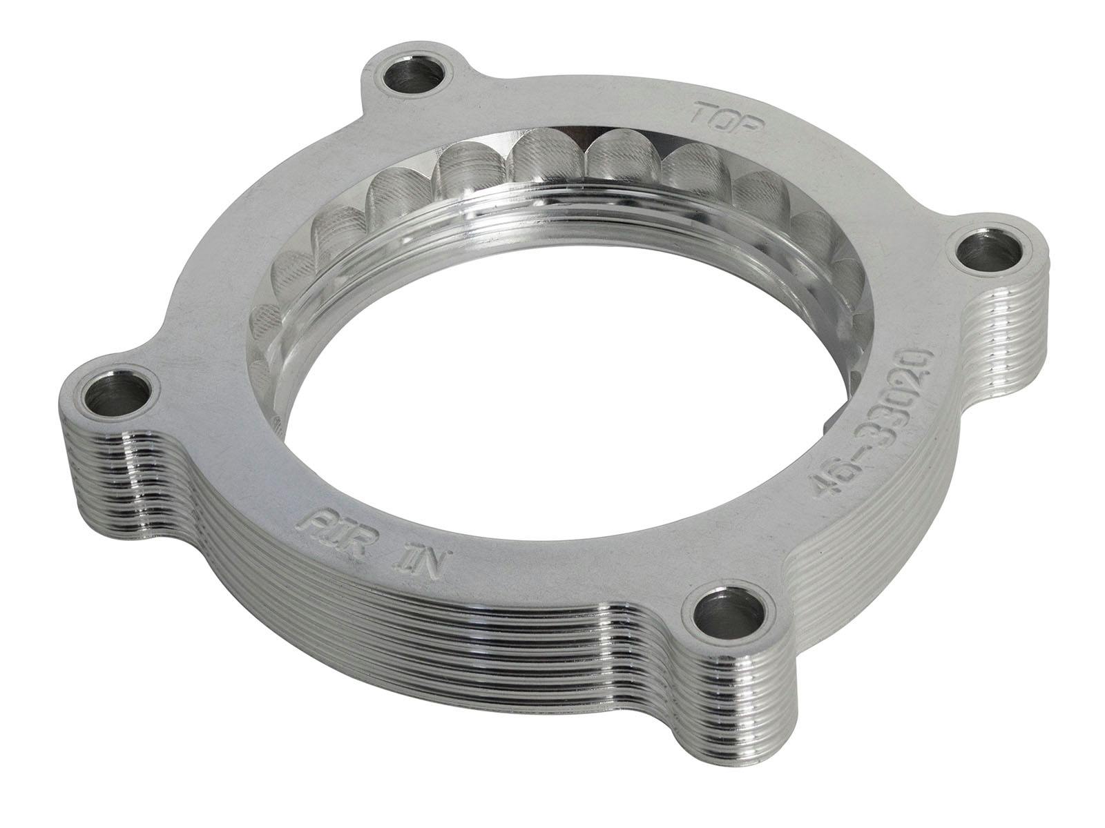 AFE 46-33020 Silver Bullet Throttle Body Spacer Kit
