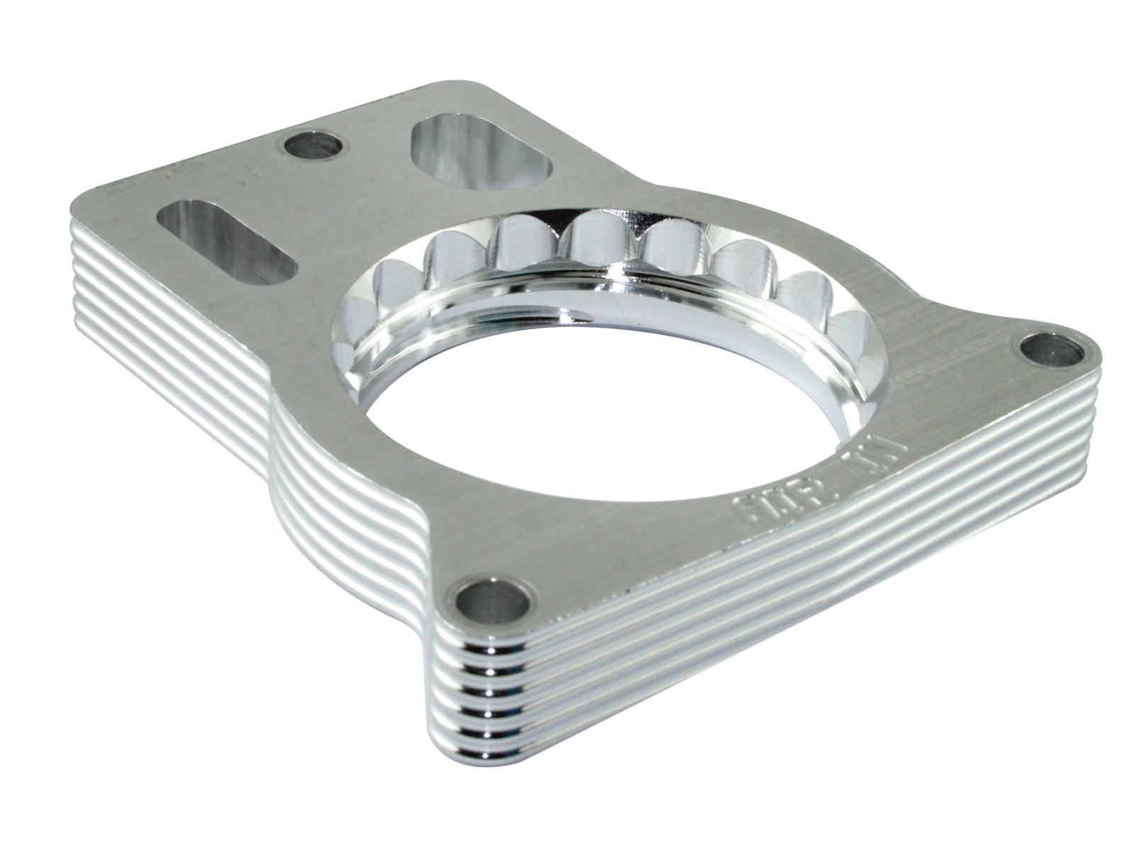 AFE 46-34001 Silver Bullet Throttle Body Spacer Kit