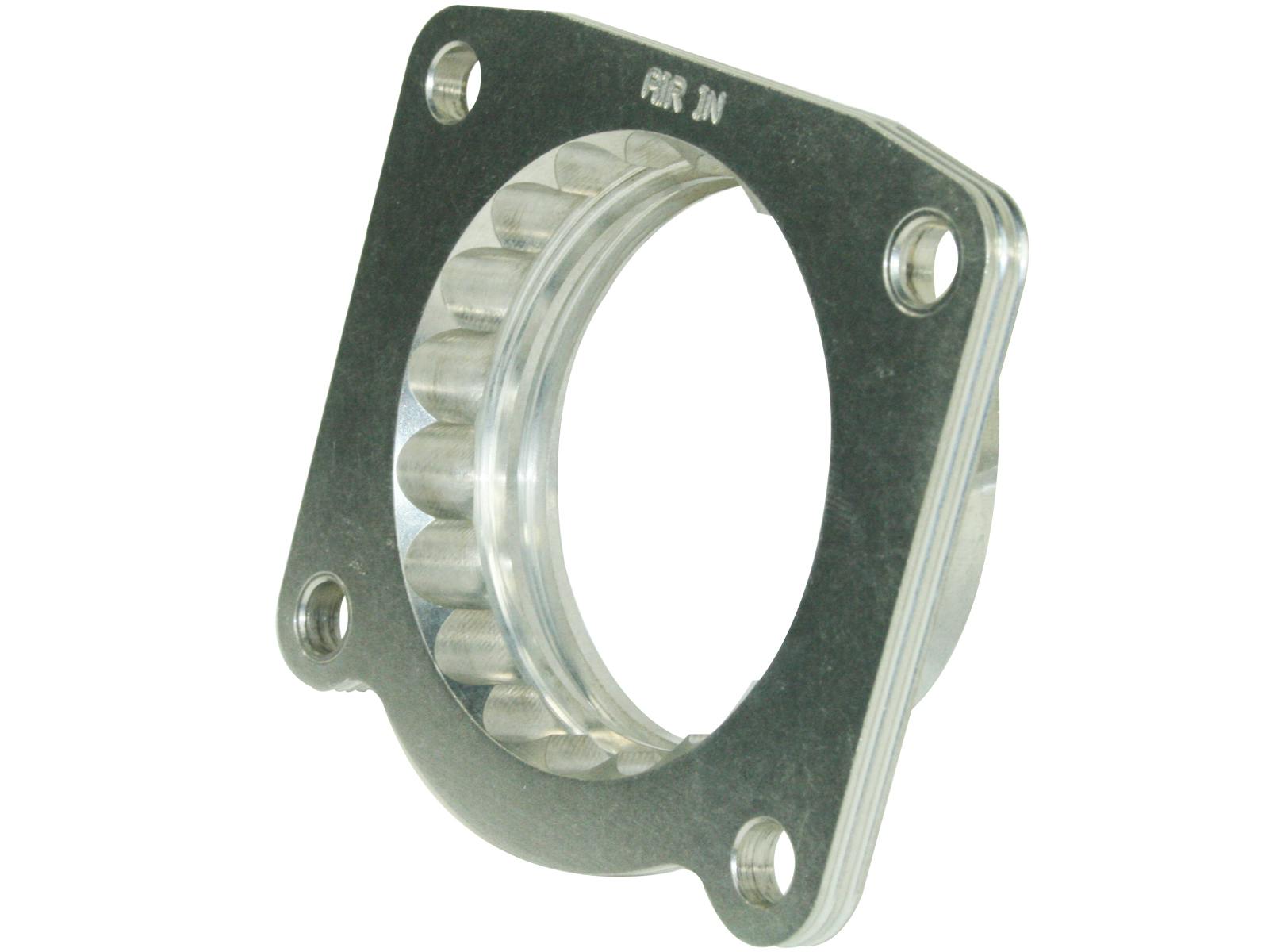 AFE 46-38005 Silver Bullet Throttle Body Spacer Kit