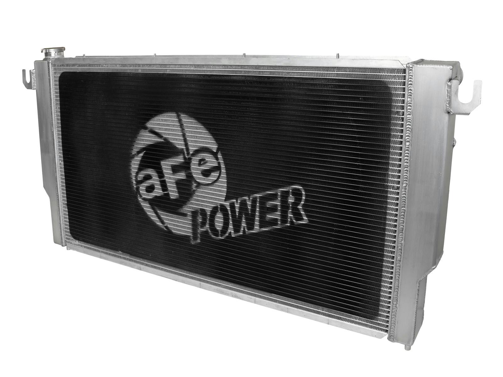 AFE 46-52171 BladeRunner Street Series High Capacity Aluminum Radiator