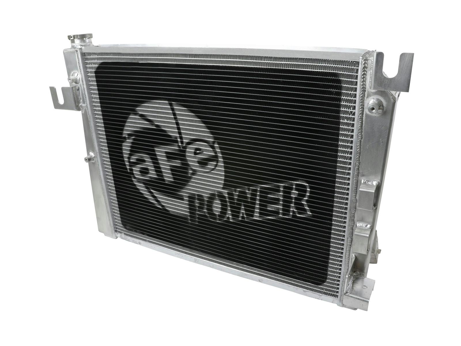 AFE 46-52211 BladeRunner Street Series Tube and Fin Radiator