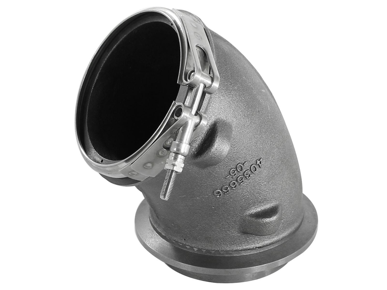 AFE 46-60057 BladeRunner Turbocharger Turbine Elbow Replacement