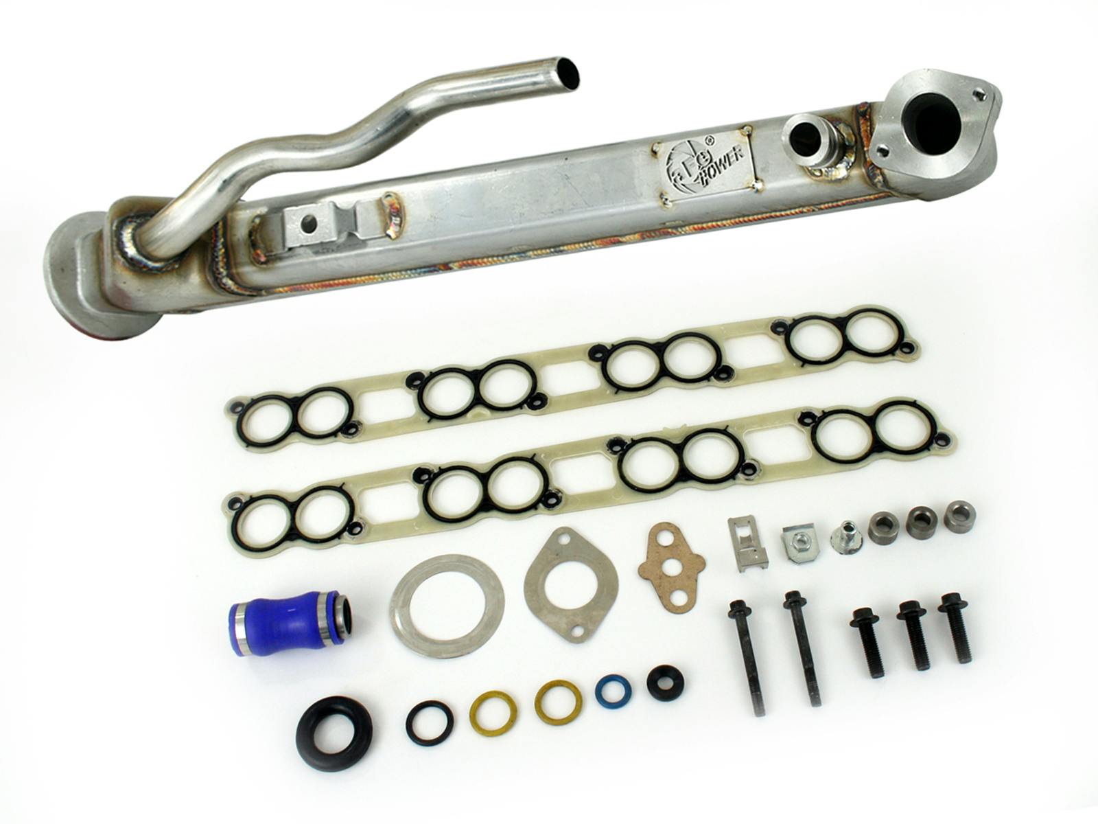 AFE 46-90077 BladeRunner EGR Cooler Square