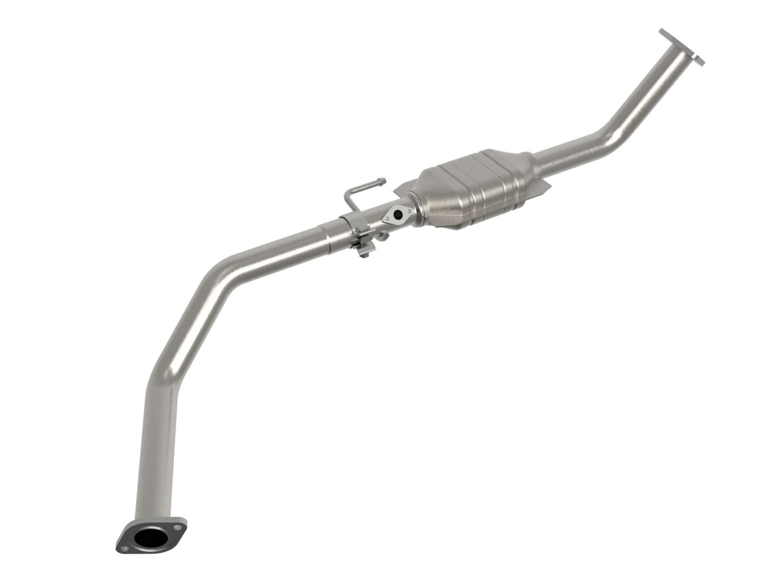 AFE 47-46015 aFe POWER Direct Fit 409 Stainless Steel Front Driver Catalytic Converter