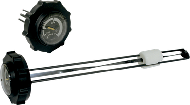 EPI Gas Caps with Gauge - Polaris EPIGC5