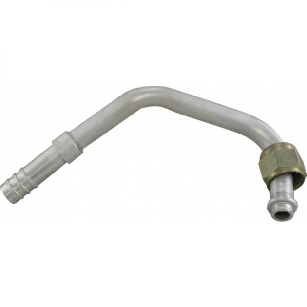 Corvette Air Conditioning Condenser To Hose Tube, 1963-1965