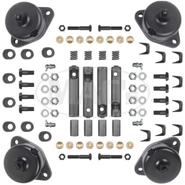 Model A Ford Shock Absorber Set - Houdaille Type - USA Made
