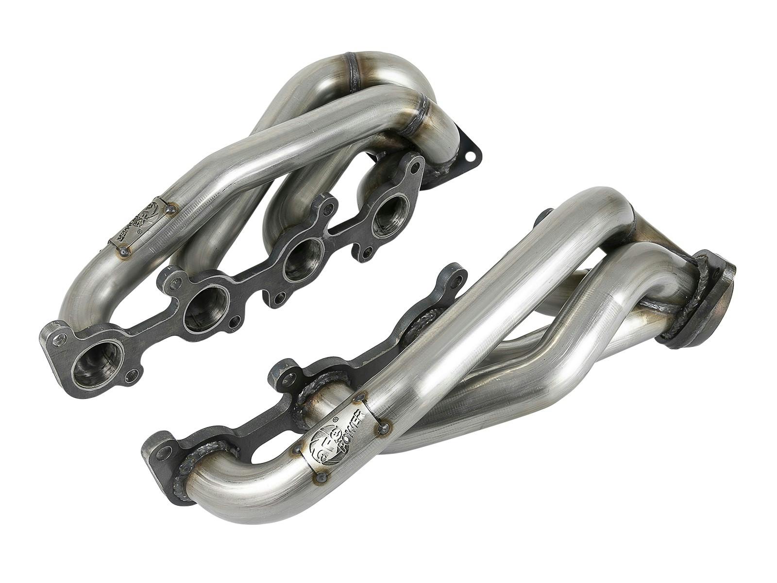 AFE 48-33025-1 Twisted Steel 304 Stainless Steel Headers