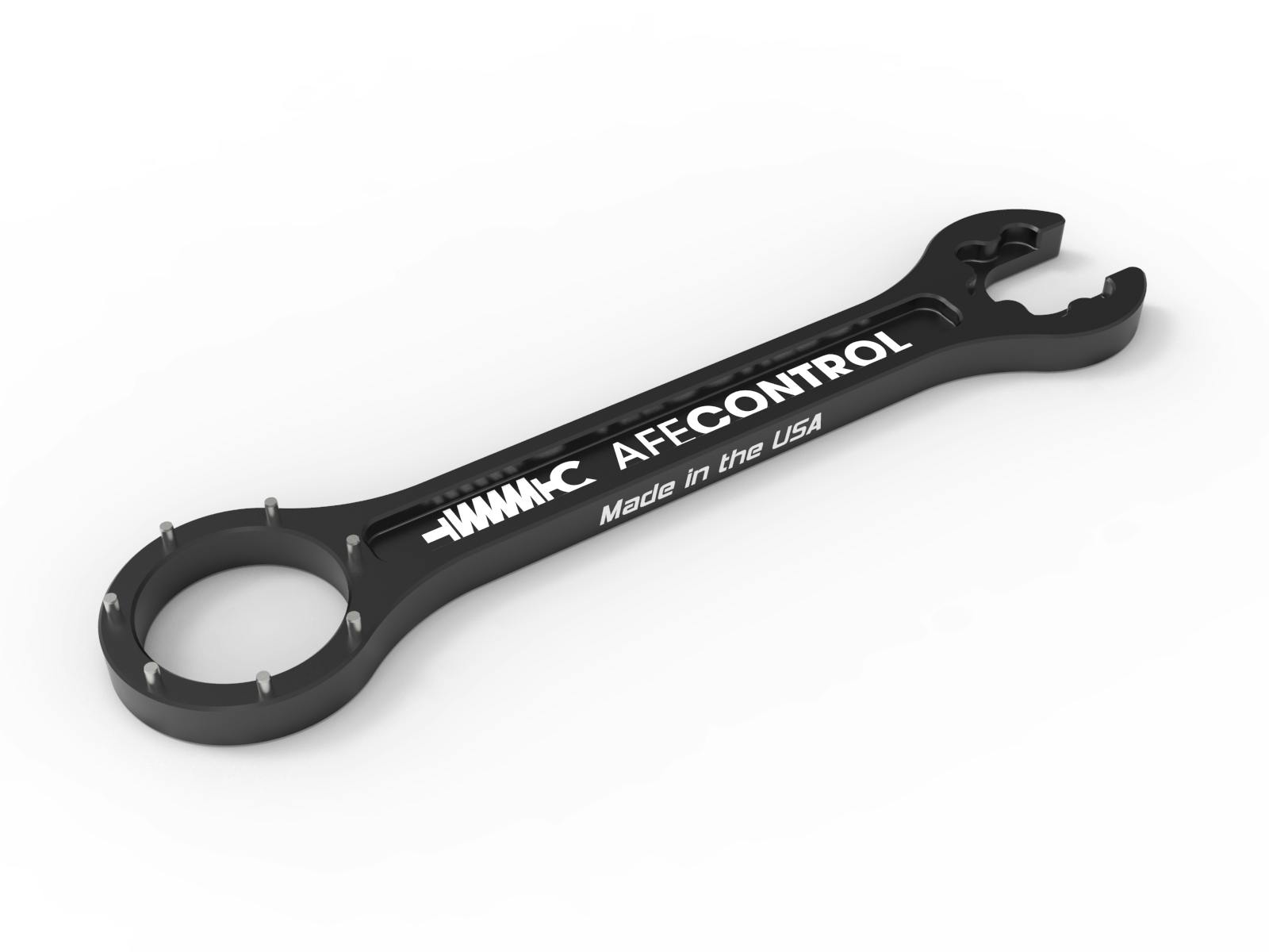 AFE 489-401001-B aFe CONTROL Aluminum Coilover Rebuild Wrench