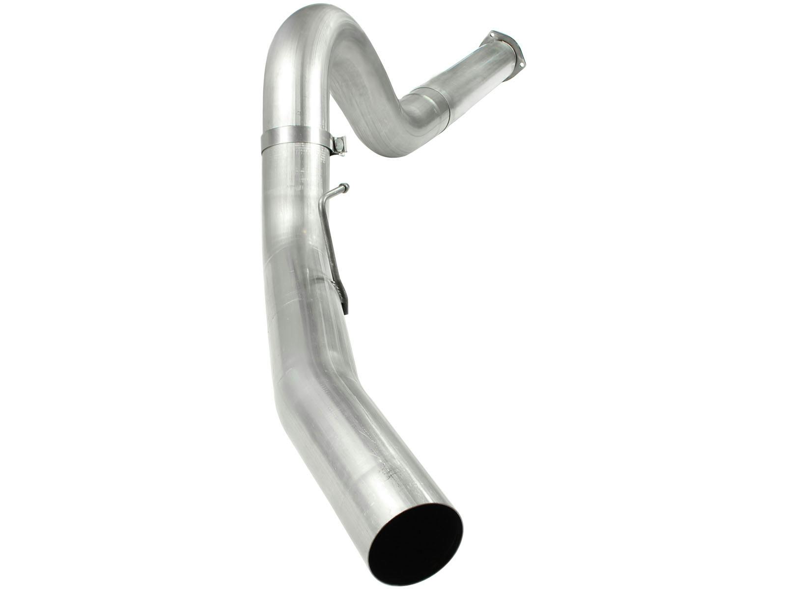 AFE 49-03055 ATLAS 5 IN Aluminized Steel DPF-Back Exhaust System