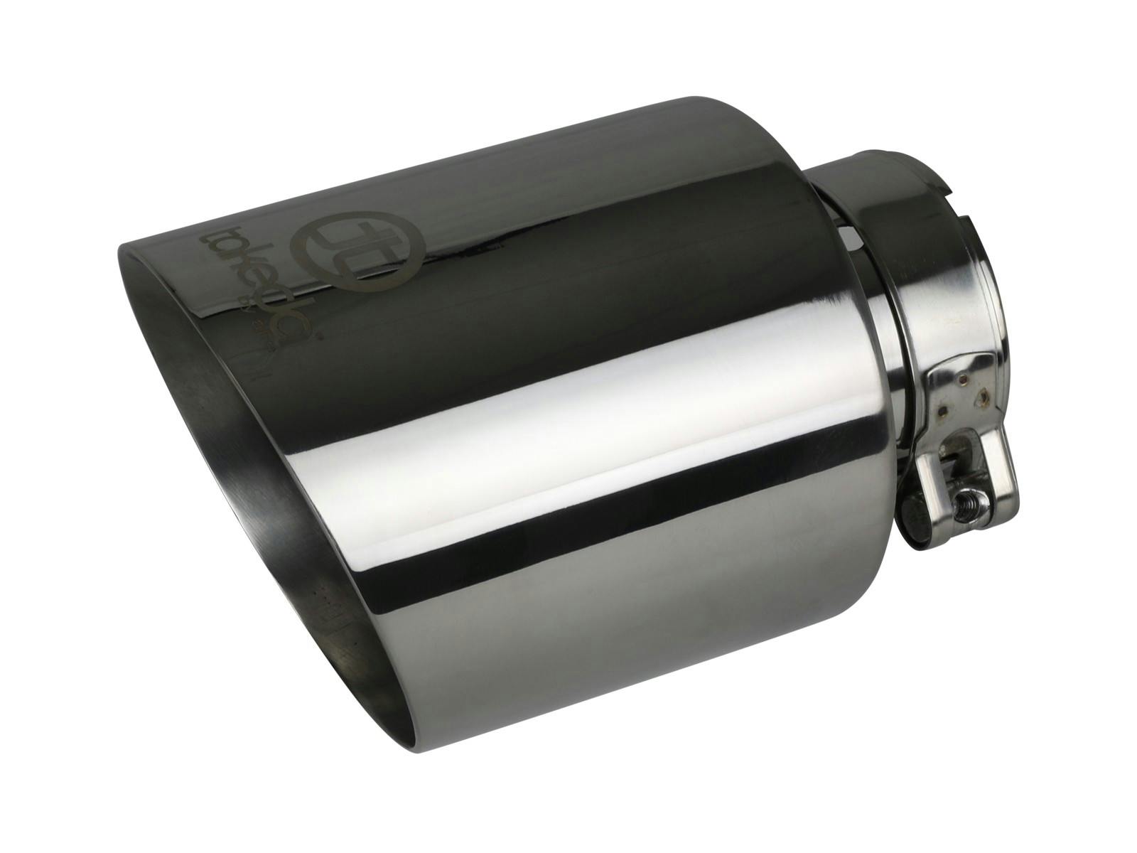 AFE 49-36060-P Takeda 2-1/2 IN 304 Stainless Steel Axle-Back Exhaust System w/Polish Tip