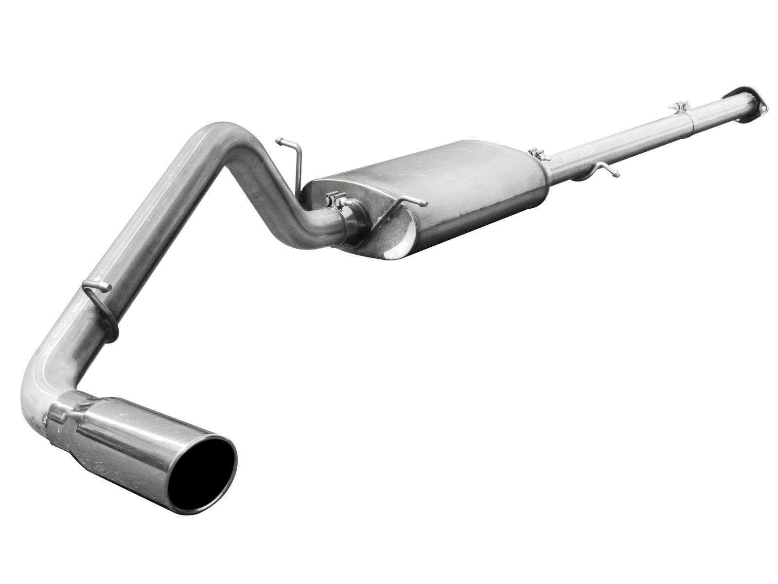 AFE 49-44005 MACH Force-Xp 3 IN 409 Stainless Steel Cat-Back Exhaust System