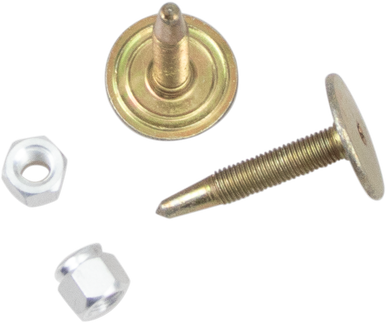 Stud Boy 1.500" Studs with Locknuts for Ski-Doo XP 2008-2016 84 Pack 2485-P8
