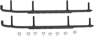 Stud Boy G-Force Carbide Wear Bar 9" 60° Arctic Cat Bearcat 660 1999-2005 CAT-R2093-90