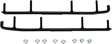 Stud Boy Super Stock Carbide Wear Bar 4" 90° Polaris 2023-2025 ProStar S4 Indy XC 1.35" w/137" Track 46120203