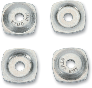 Stud Boy Backer Plates Single 24 Pack 2193-P1