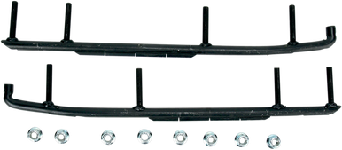Stud Boy Switch Back Carbide Wear Bar 6" 60° Arctic Cat Z 370 2000-2006 CAT-R2264-60