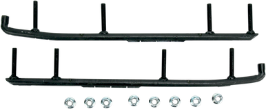 Stud Boy Super Stock Carbide Wear Bar 4" 90° Arctic Cat 2009-2022 CAT-R2264-40