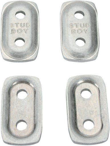 Stud Boy Super-Lite Double Backer Plates 2025 Ski-Doo XP 2266-P1
