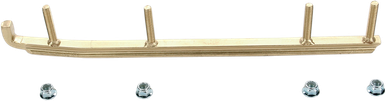 Stud Boy Deuce Wear Bars 6" 60° Arctic Cat 2003-2006 King Cat 900 CAT-D2264-60