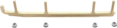 Stud Boy Deuce Wear Bars 9" 60° Arctic Cat Bearcat 2006-2017 CAT-D2264-90