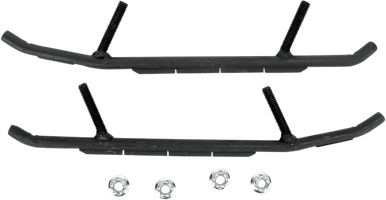 Stud Boy Switch Back Carbide Wear Bar 6in 60 Degree Arctic Cat ZR 200 2019-2023 DOO-R2410-60