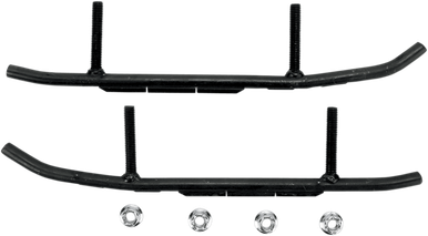 Stud Boy Super Stock Carbide Wear Bar 4in 60 Degree Ski-Doo 1994-1996 DOO-R2256-45
