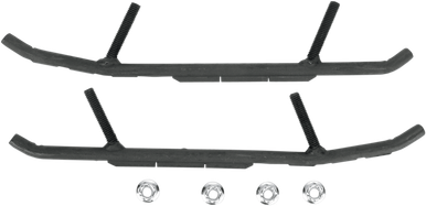 Stud Boy Super Stock Carbide Wear Bar 4in 60° Ski-Doo Renegade X-RS ACE 900 Turbo 2019-2021 DOO-R2410-45
