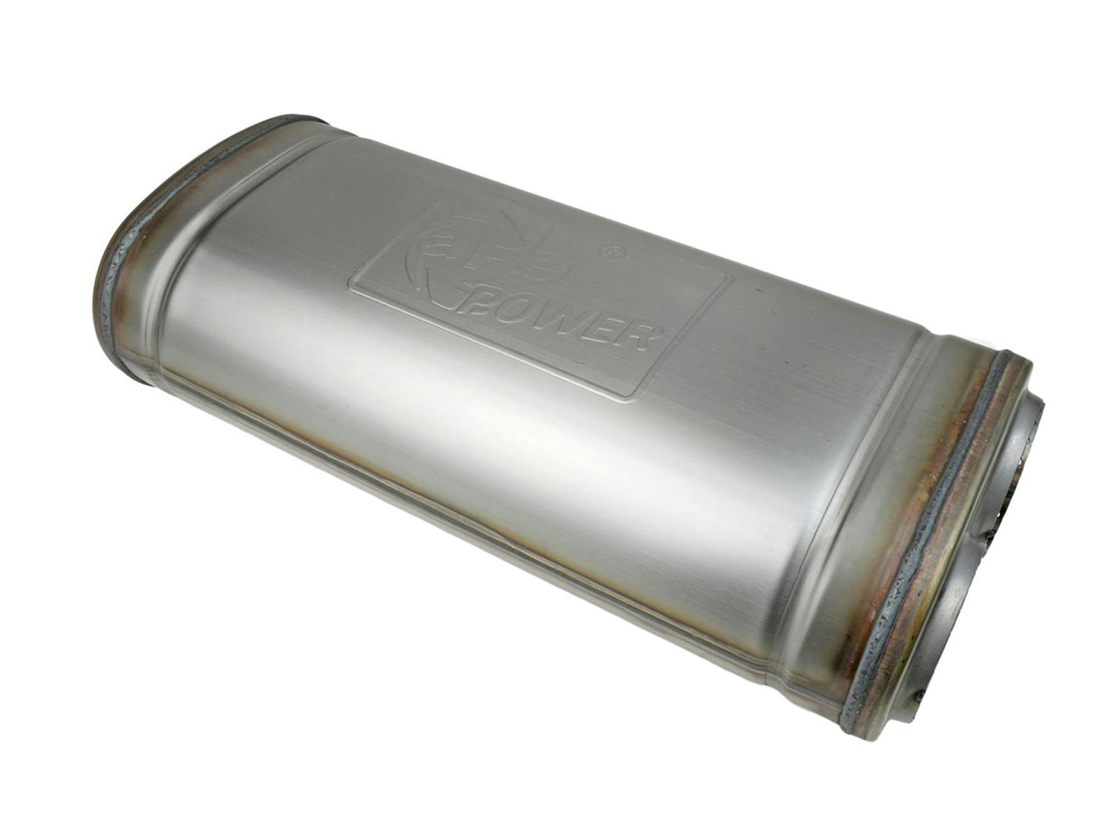 AFE 49M00052 MACH Force-Xp 409 Stainless Steel Muffler