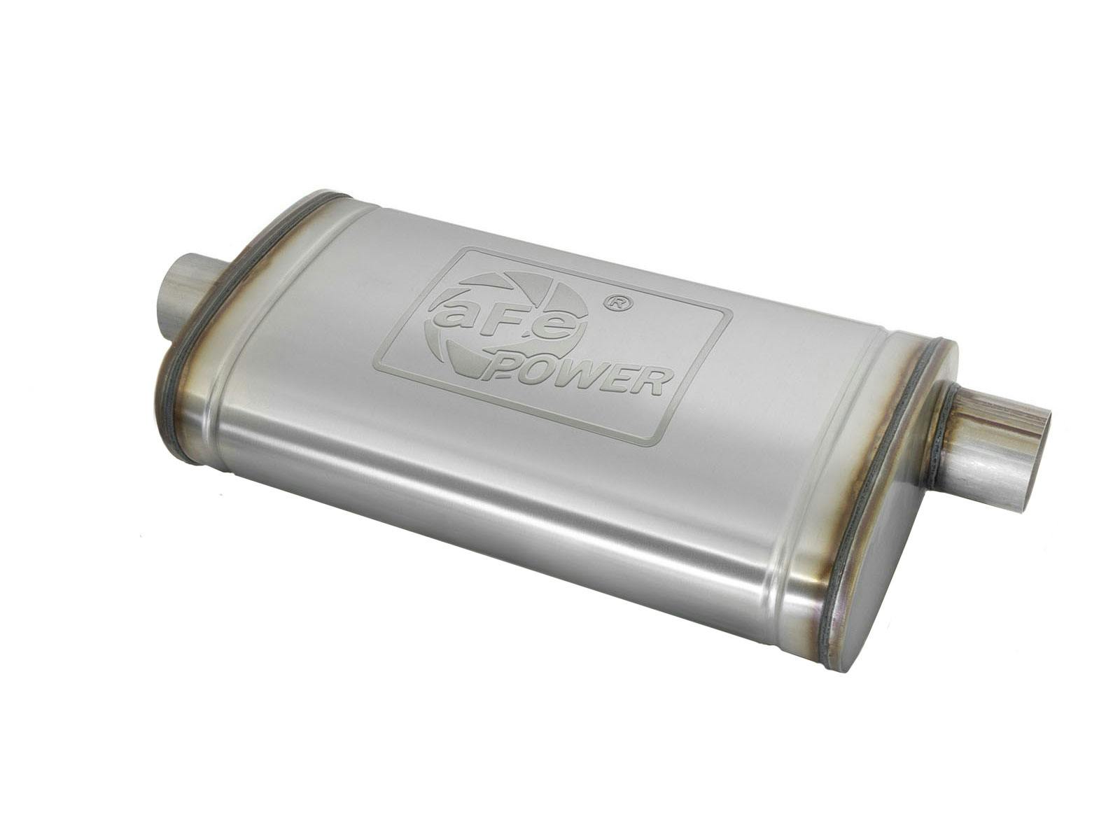 AFE 49M30016 MACH Force-Xp 304 Stainless Steel Muffler