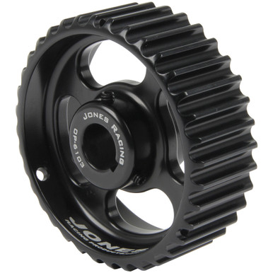 Jones Racing Oil Pump Pulley HTD 28 Tooth 1-1/4in Wide OP-6103-28-1 1/4