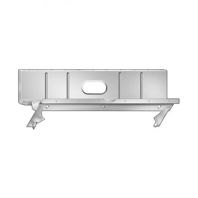 Inner Trunk Panel With Floor Pan Extension - Ford Coupe, Ford Roadster & Ford Cabriolet